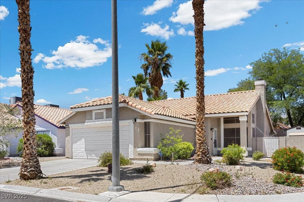 6997 Ray Charles, Las Vegas, NV 89119