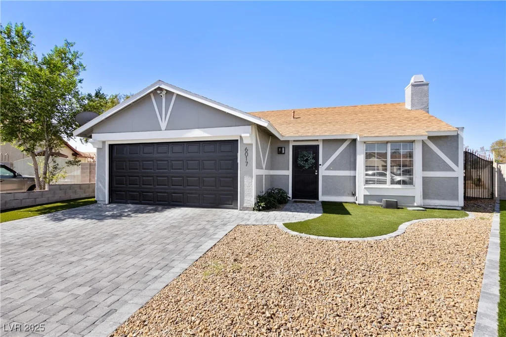 6017 Montecito, Las Vegas, NV 89108