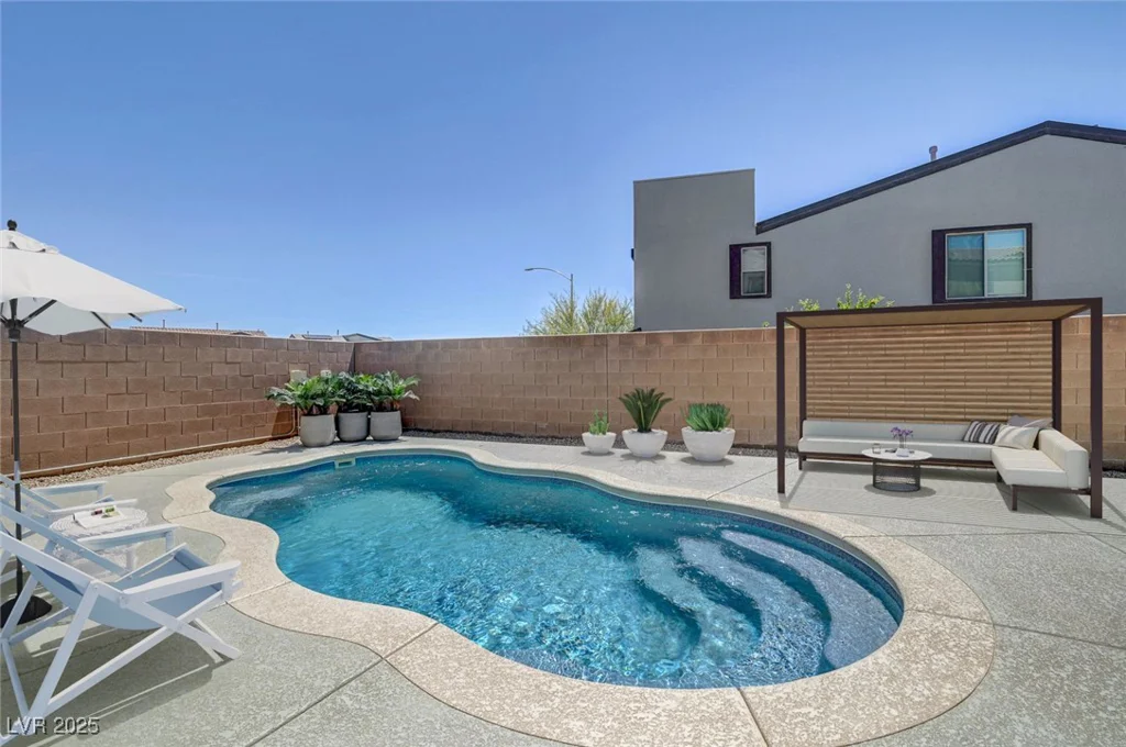 1321 Hudson Creek, North Las Vegas, NV 89084