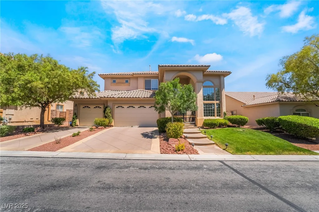 5186 San Milano, Las Vegas, NV 89141