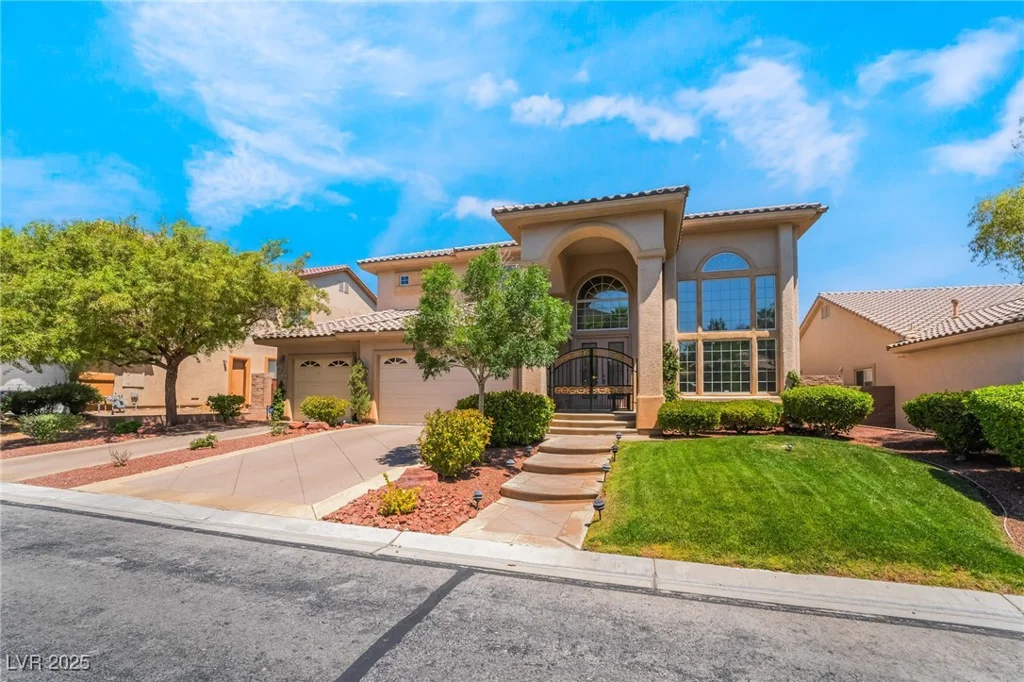 5186 San Milano, Las Vegas, NV 89141
