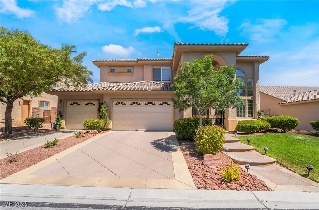 5186 San Milano, Las Vegas, NV 89141