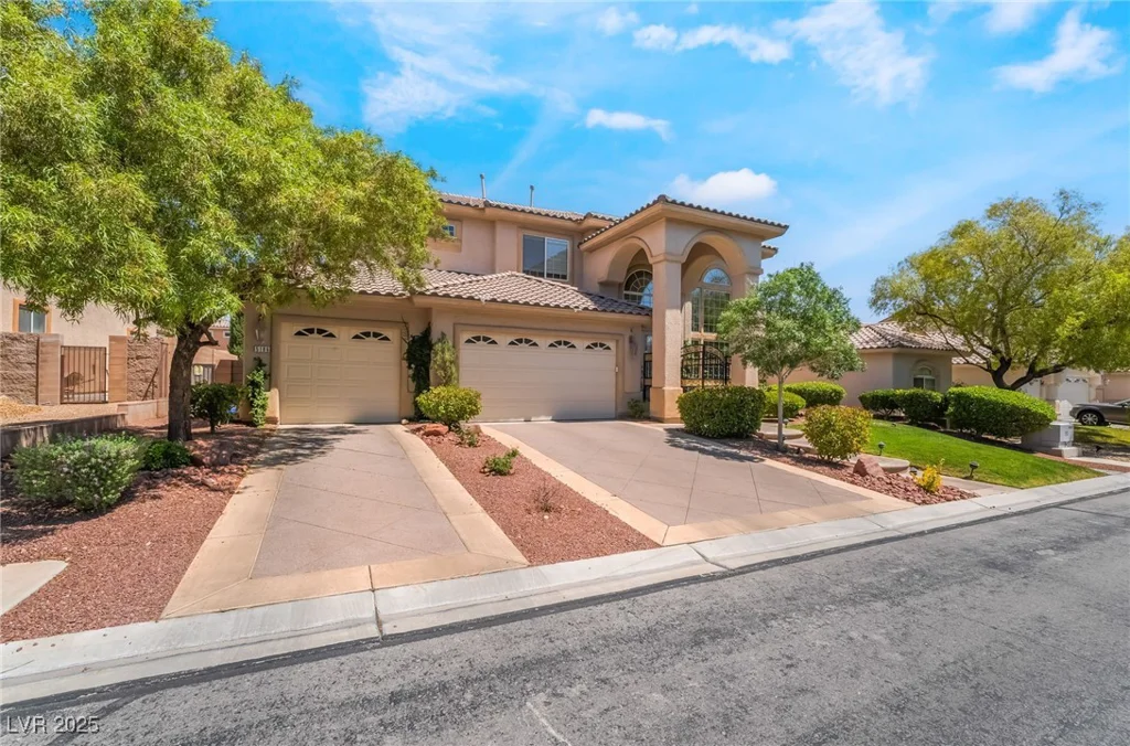 5186 San Milano, Las Vegas, NV 89141