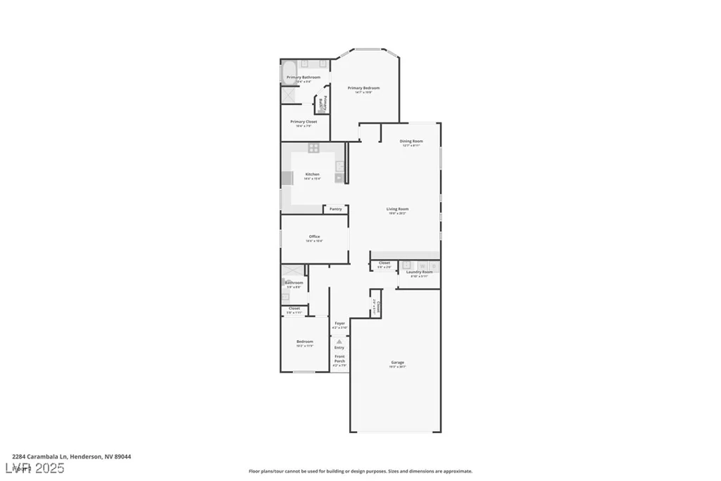 2284 Carambala, Henderson, NV 89044