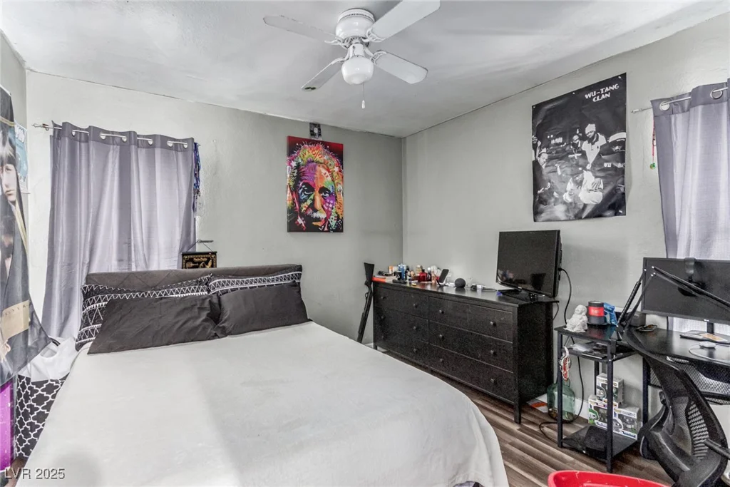 201 Cervantes, Las Vegas, NV 89101
