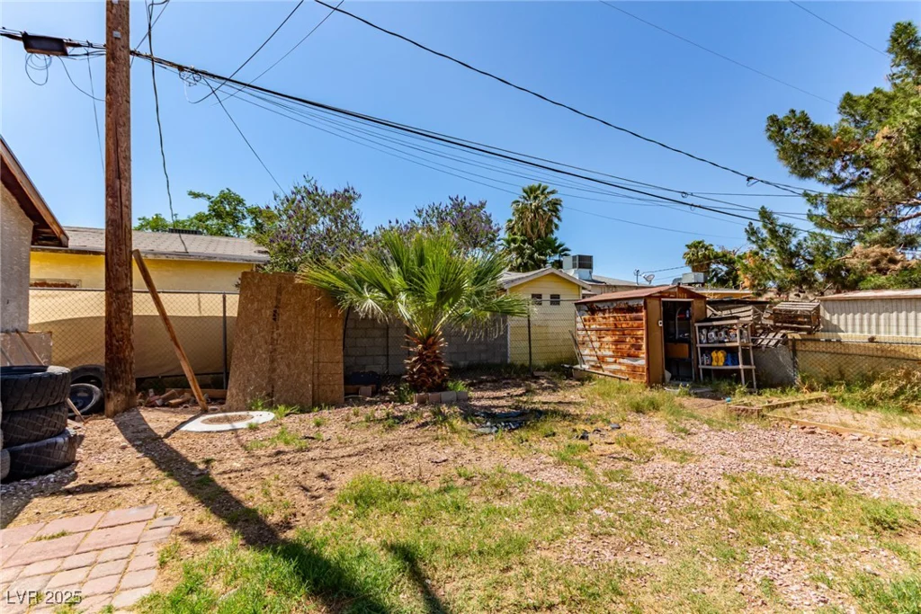 201 Cervantes, Las Vegas, NV 89101