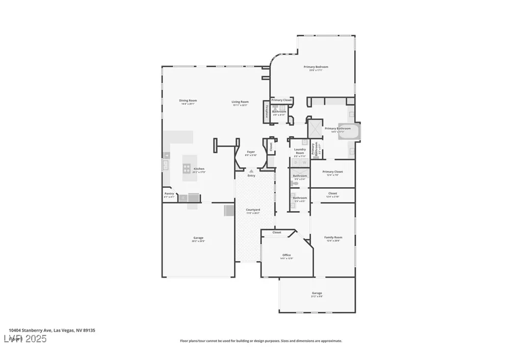 10404 Stanberry, Las Vegas, NV 89135