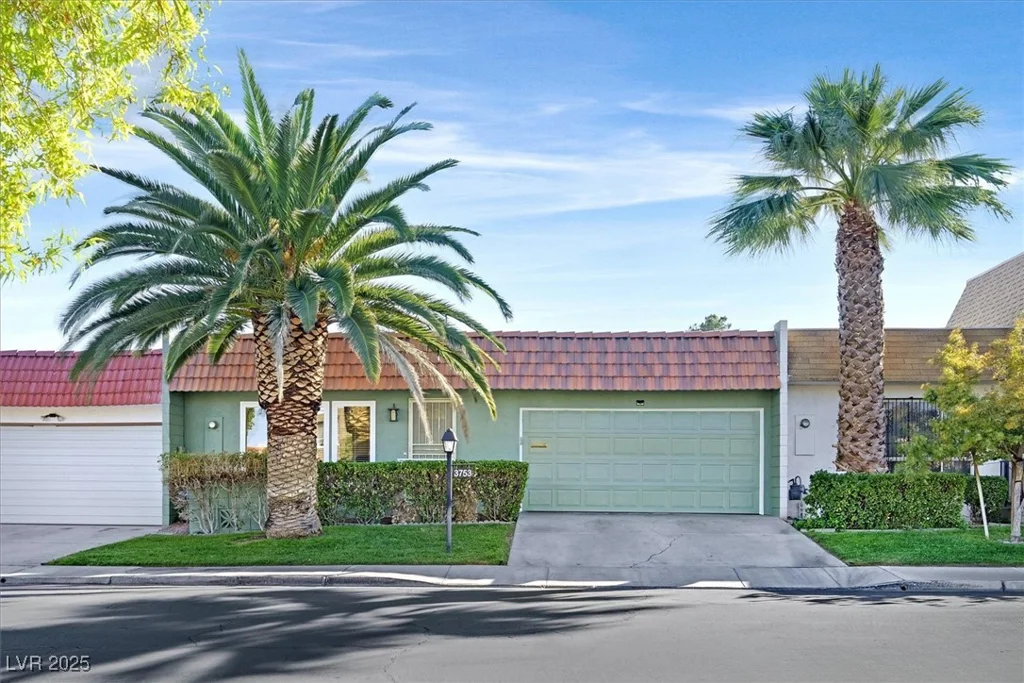 3753 Heritage, Las Vegas, NV 89121