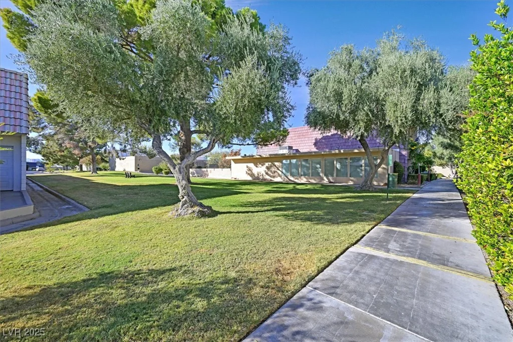 3753 Heritage, Las Vegas, NV 89121