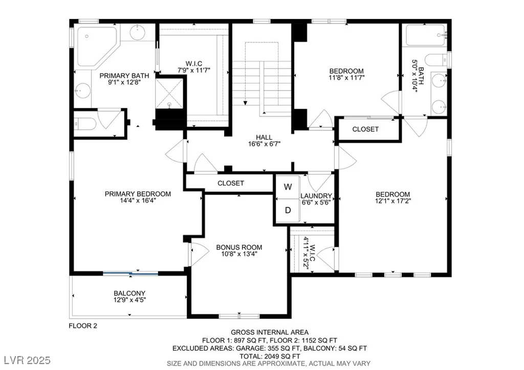 7609 Trimming, Las Vegas, NV 89149