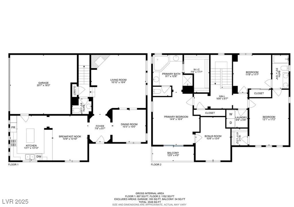 7609 Trimming, Las Vegas, NV 89149