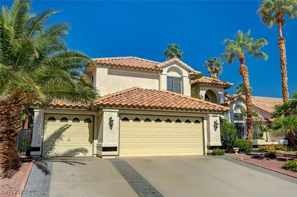 2917 Broken Willow, Las Vegas, NV 89117