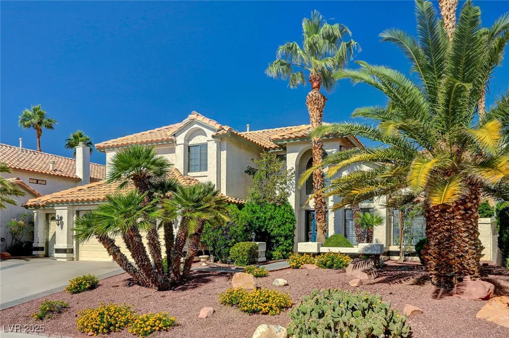 2917 Broken Willow, Las Vegas, NV 89117
