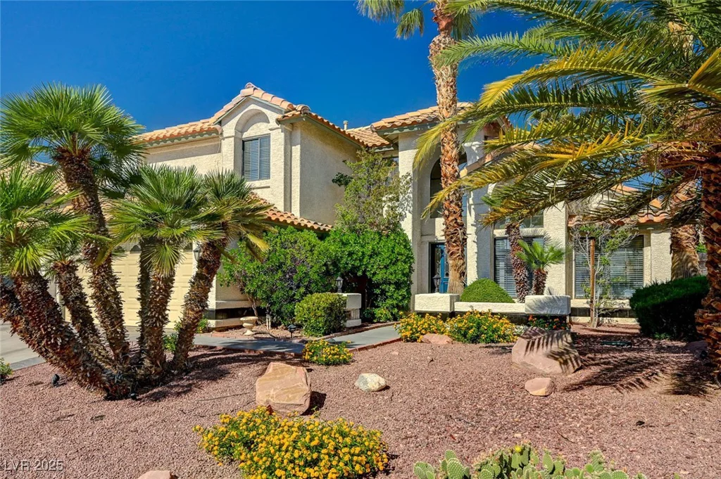 2917 Broken Willow, Las Vegas, NV 89117