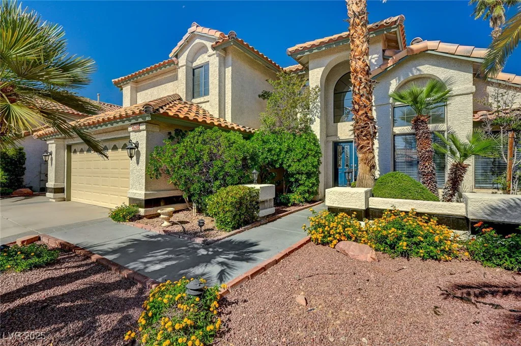 2917 Broken Willow, Las Vegas, NV 89117
