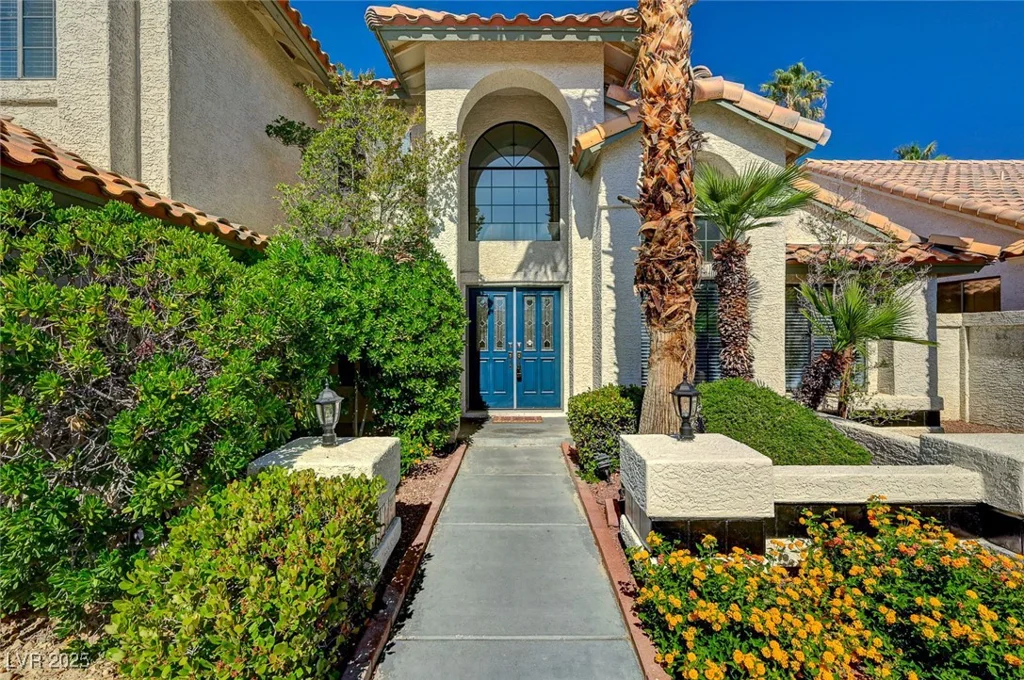 2917 Broken Willow, Las Vegas, NV 89117
