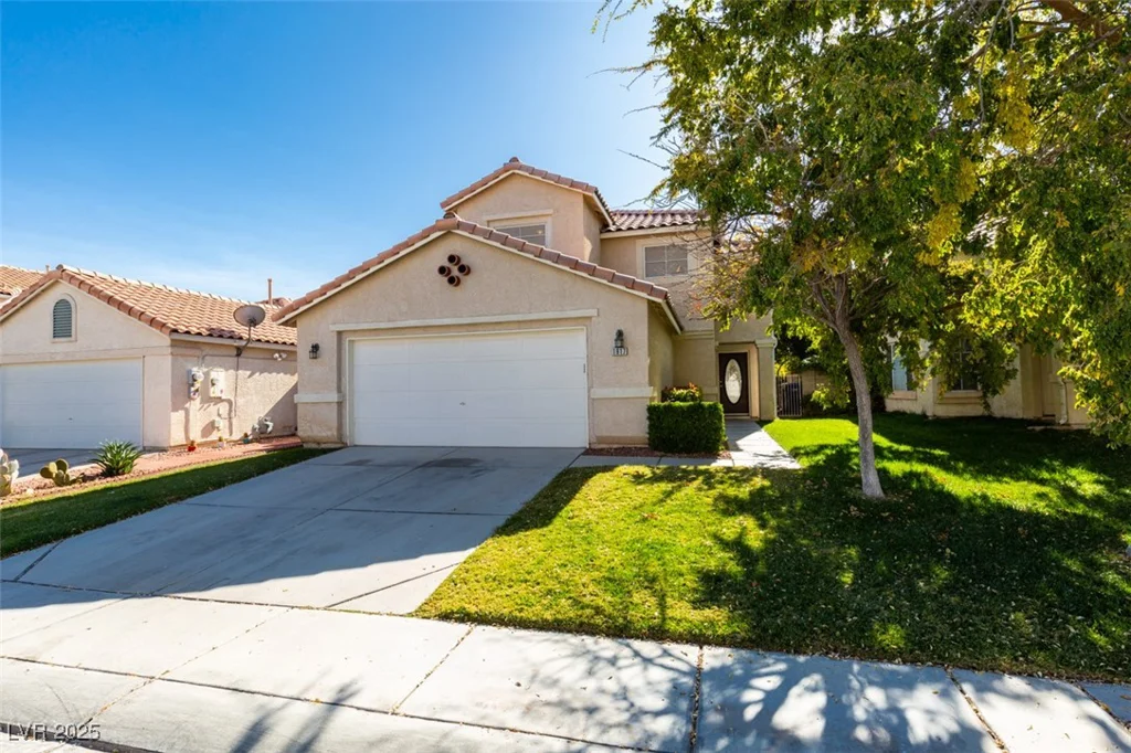 1917 Badger Canyon, North Las Vegas, NV 89031