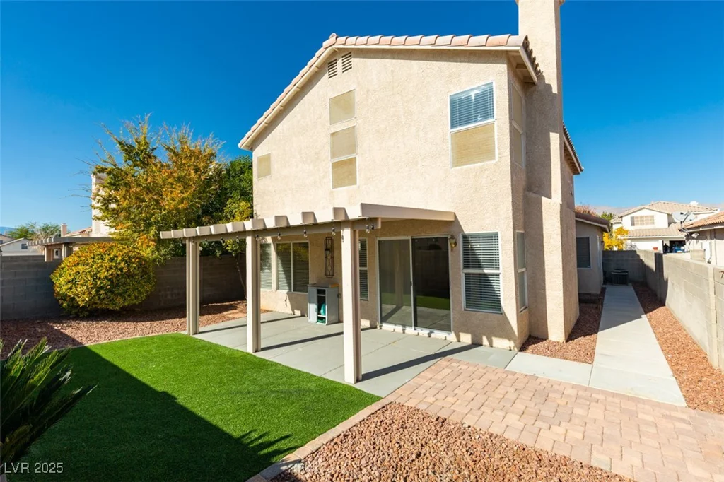 1917 Badger Canyon, North Las Vegas, NV 89031