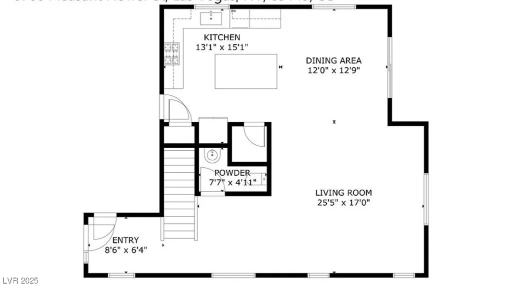 6783 Pleasant Flower, Las Vegas, NV 89149