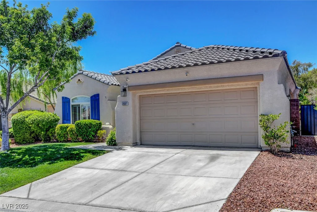 2687 Ivoryhill, Las Vegas, NV 89135