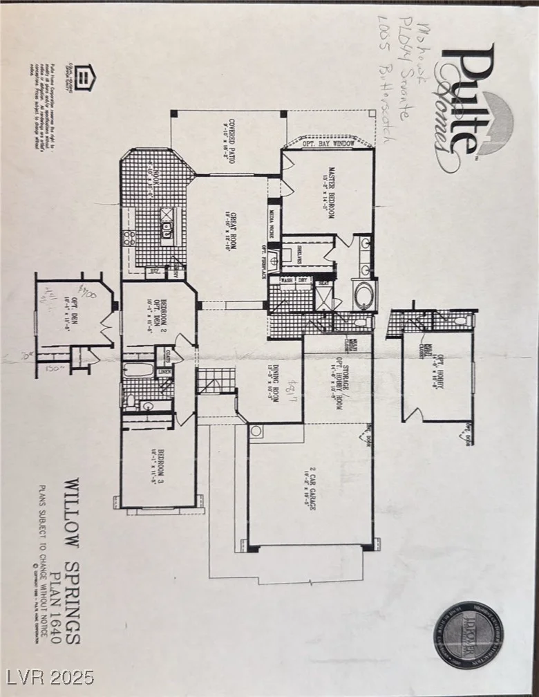 2687 Ivoryhill, Las Vegas, NV 89135