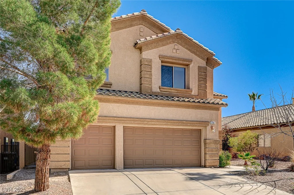 74 Harbor Coast, Las Vegas, NV 89148