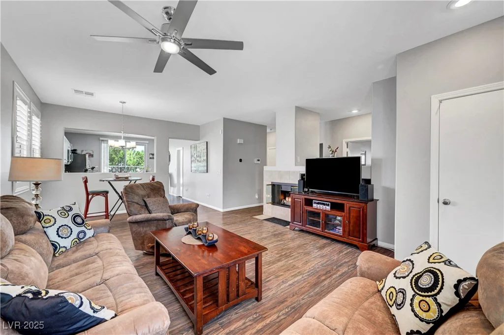 4020 Driscoll Mountain, Las Vegas, NV 89129