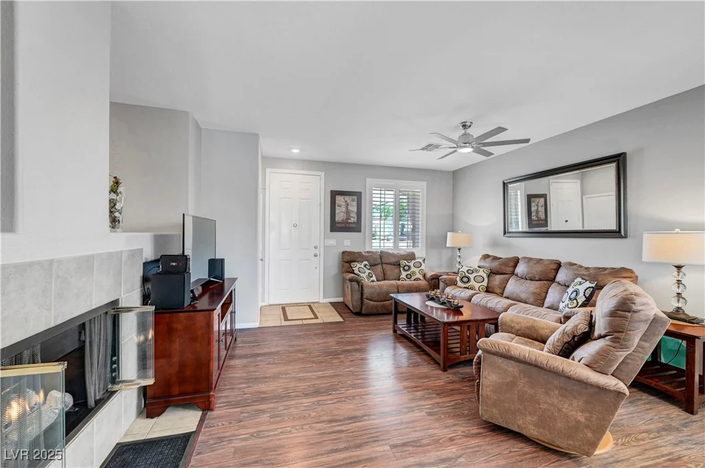 4020 Driscoll Mountain, Las Vegas, NV 89129