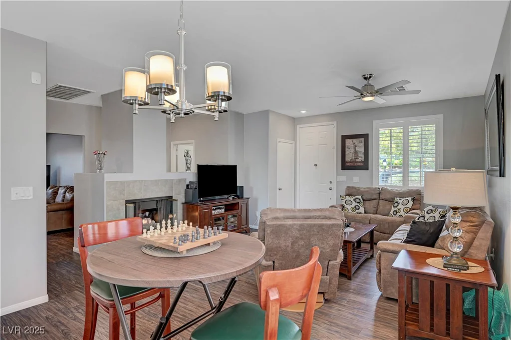 4020 Driscoll Mountain, Las Vegas, NV 89129