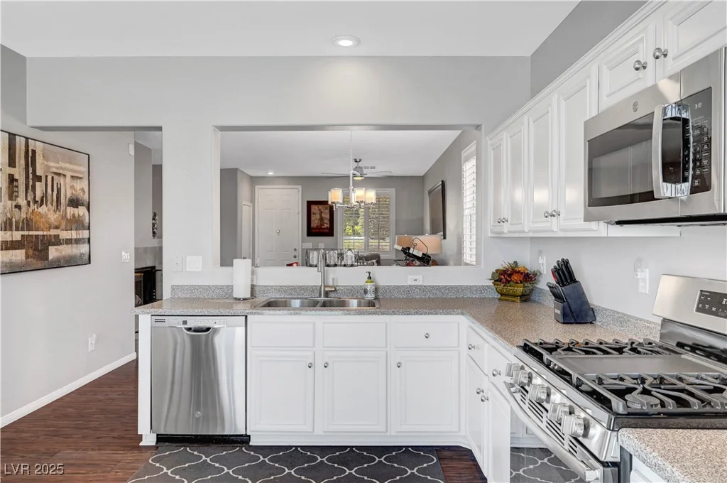 4020 Driscoll Mountain, Las Vegas, NV 89129
