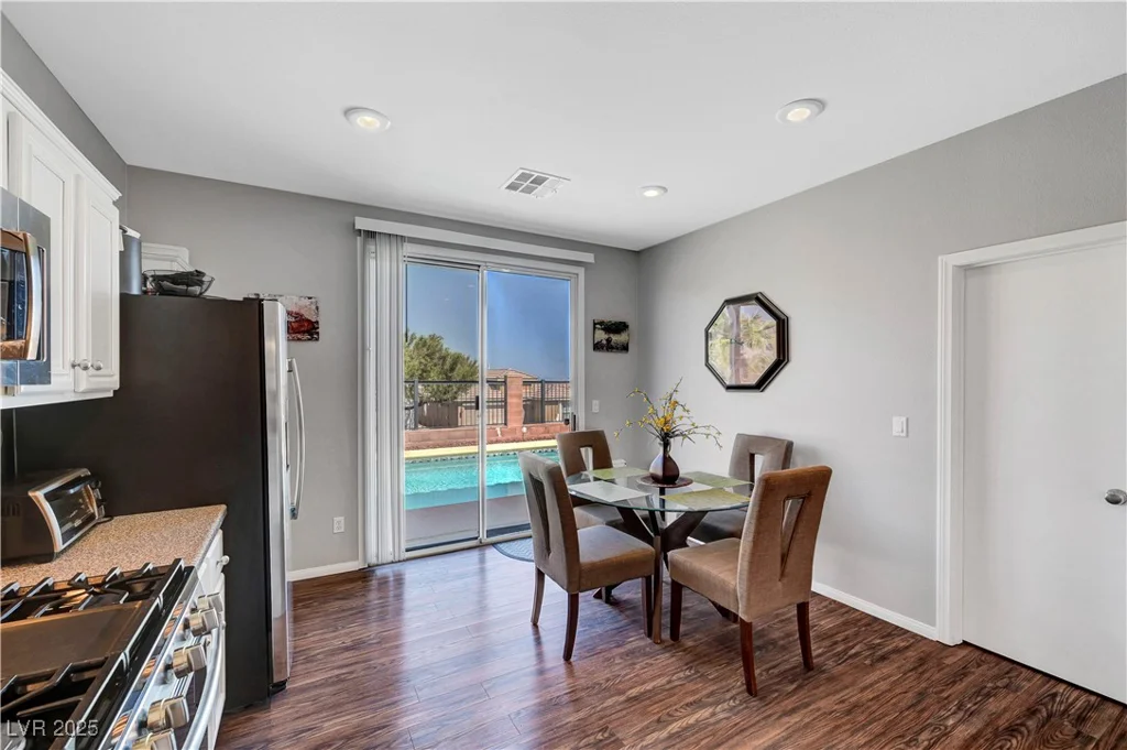 4020 Driscoll Mountain, Las Vegas, NV 89129