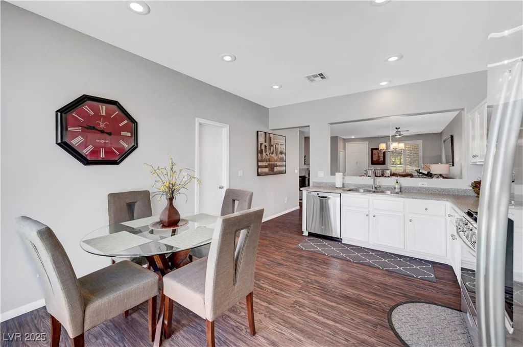 4020 Driscoll Mountain, Las Vegas, NV 89129