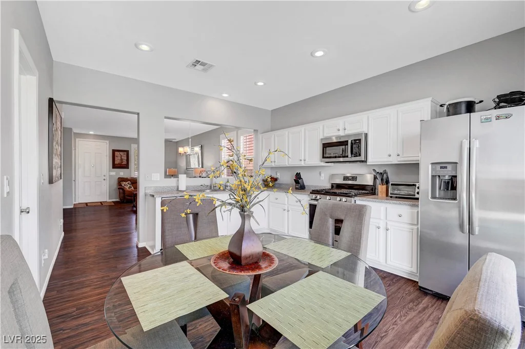 4020 Driscoll Mountain, Las Vegas, NV 89129