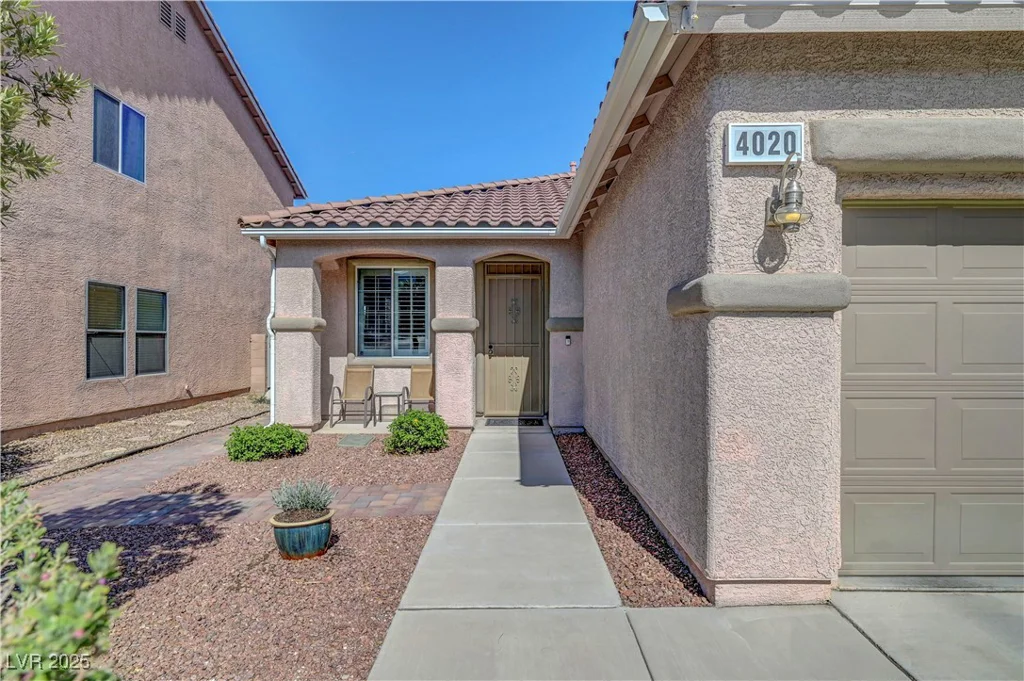 4020 Driscoll Mountain, Las Vegas, NV 89129