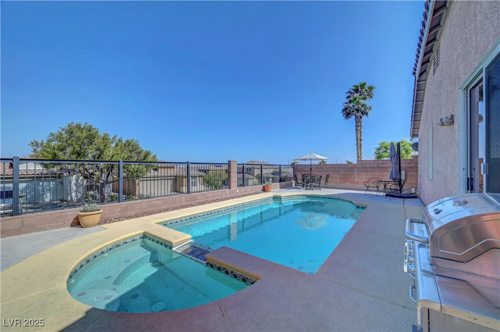 4020 Driscoll Mountain, Las Vegas, NV 89129