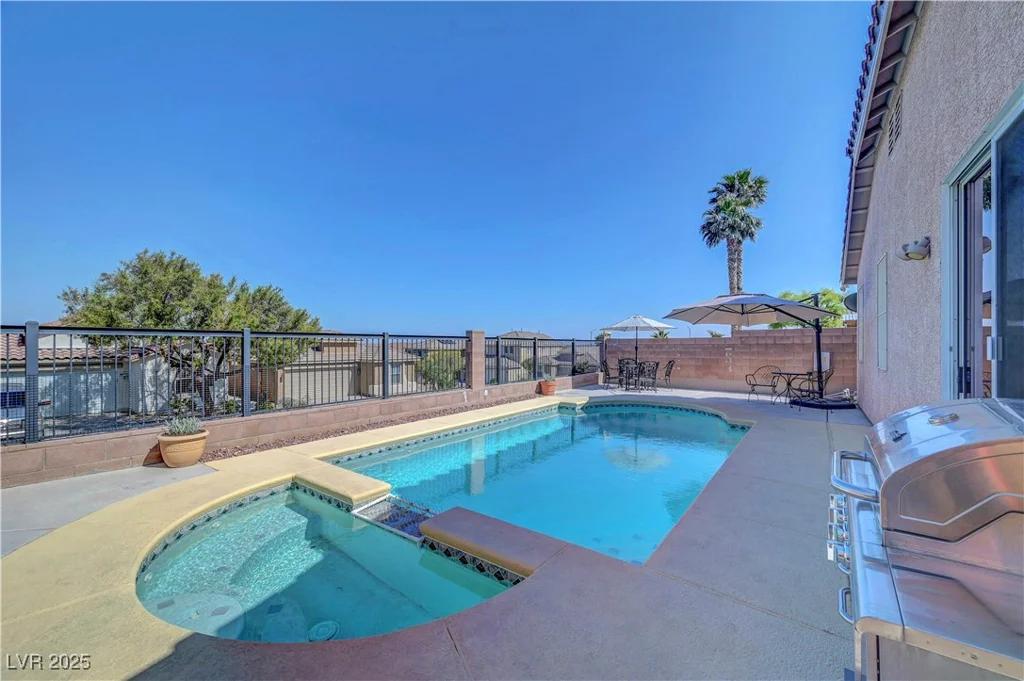4020 Driscoll Mountain, Las Vegas, NV 89129