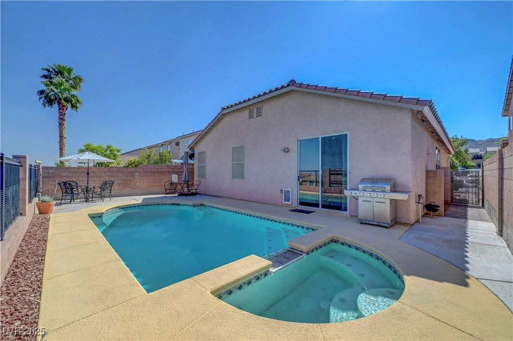 4020 Driscoll Mountain, Las Vegas, NV 89129
