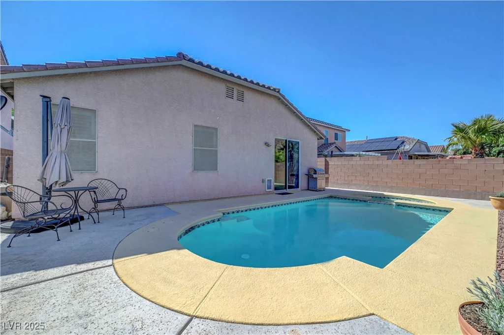 4020 Driscoll Mountain, Las Vegas, NV 89129