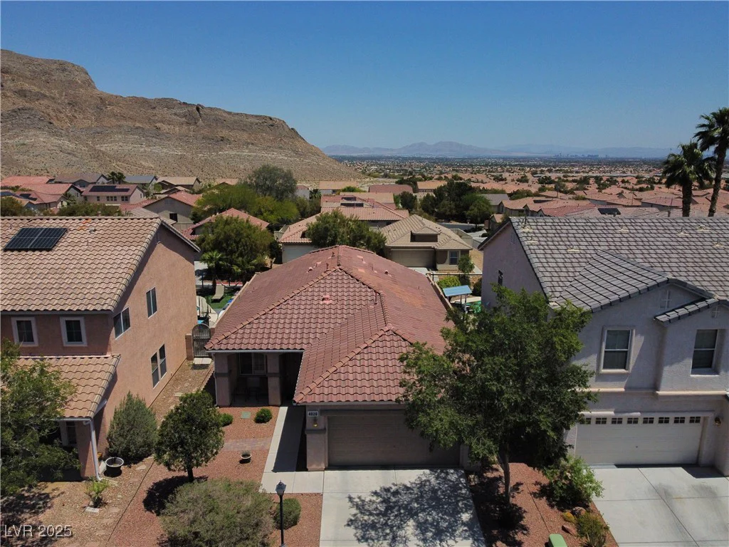 4020 Driscoll Mountain, Las Vegas, NV 89129