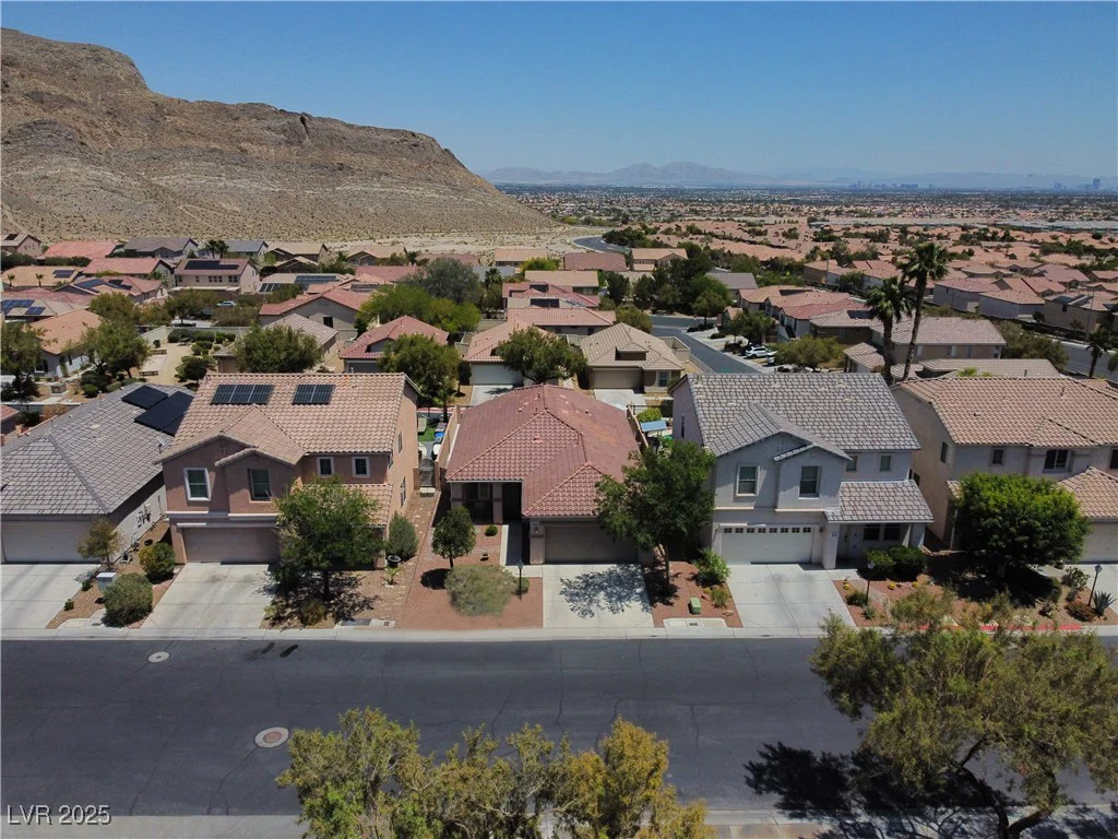 4020 Driscoll Mountain, Las Vegas, NV 89129