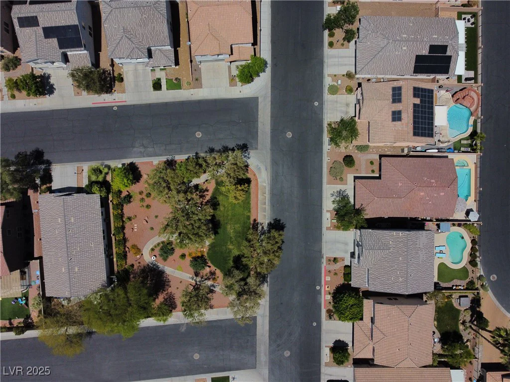 4020 Driscoll Mountain, Las Vegas, NV 89129