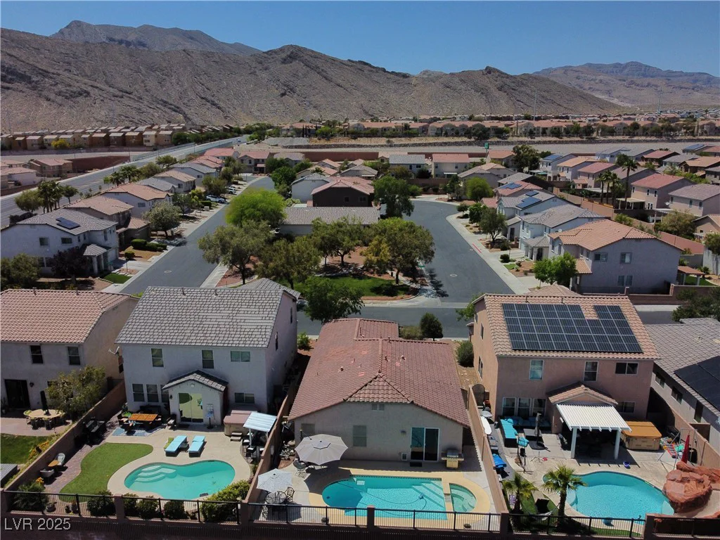 4020 Driscoll Mountain, Las Vegas, NV 89129
