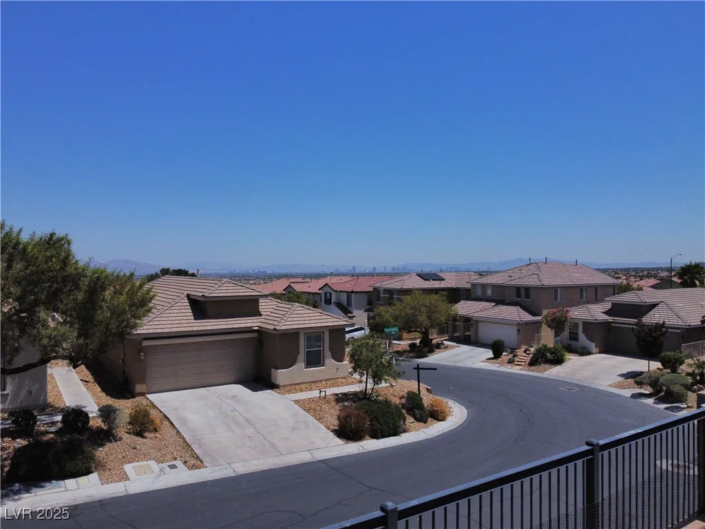 4020 Driscoll Mountain, Las Vegas, NV 89129
