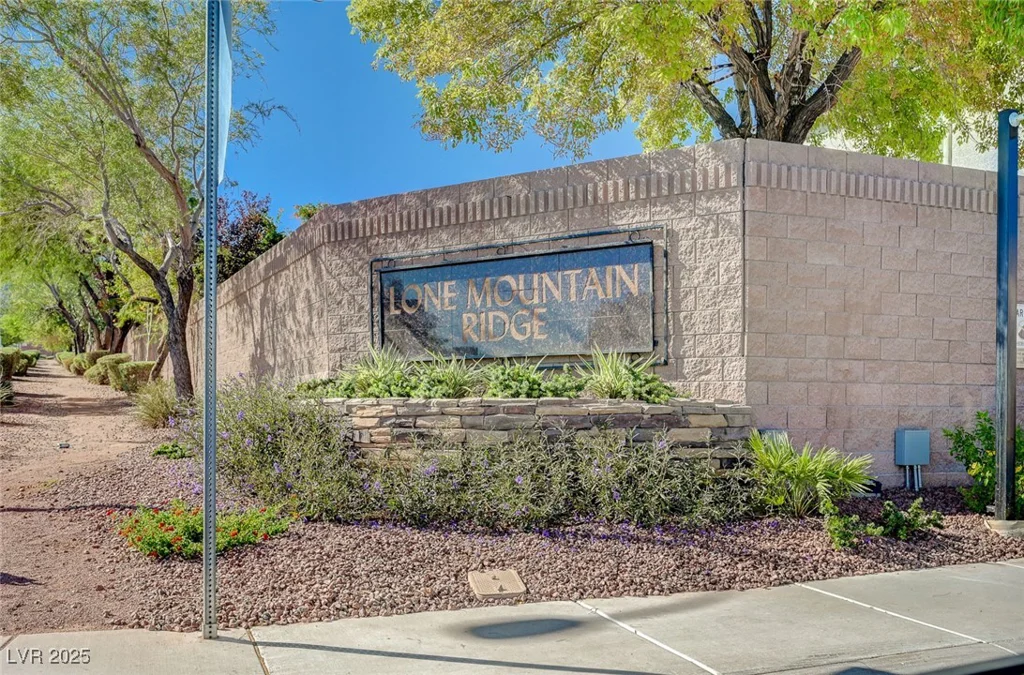 4020 Driscoll Mountain, Las Vegas, NV 89129