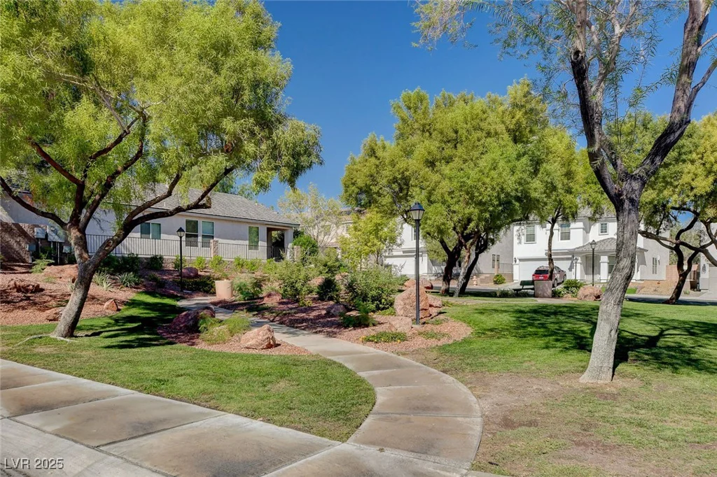 4020 Driscoll Mountain, Las Vegas, NV 89129
