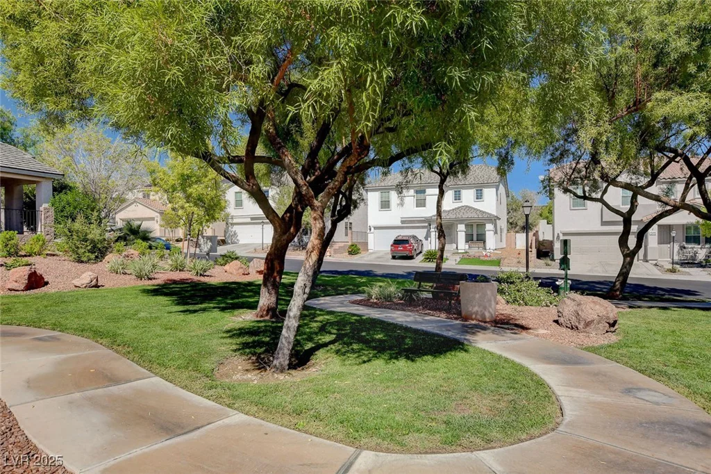 4020 Driscoll Mountain, Las Vegas, NV 89129