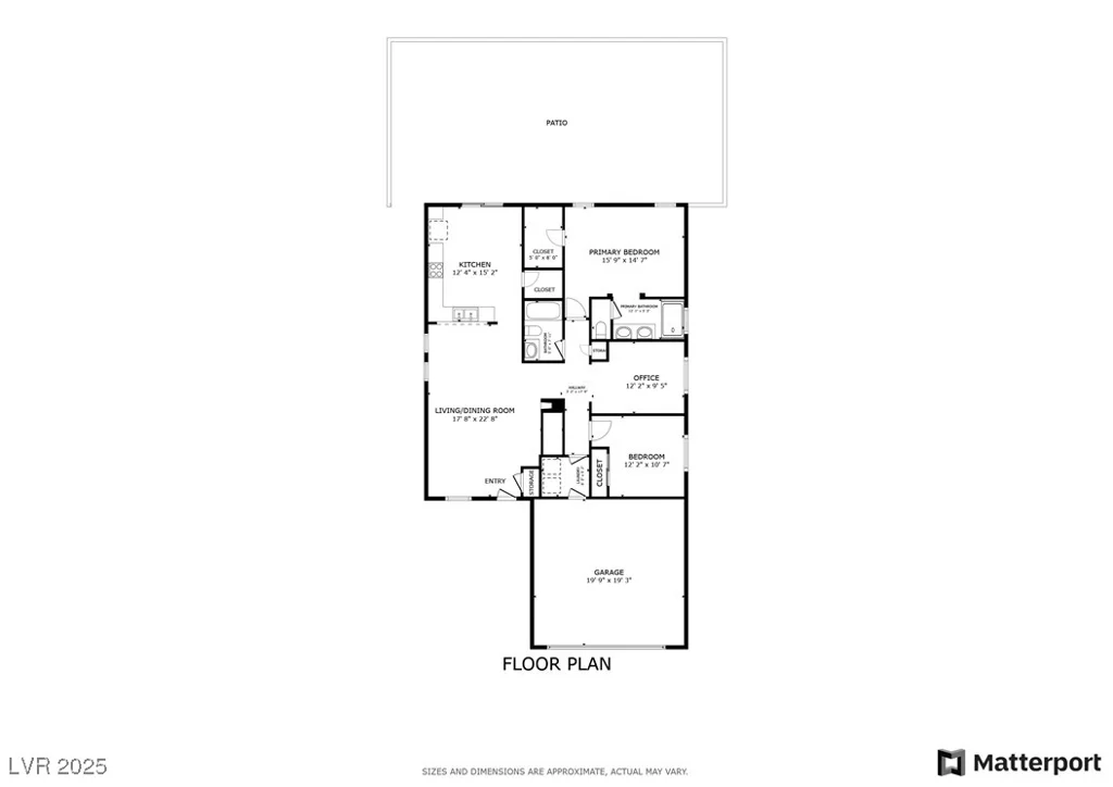 4020 Driscoll Mountain, Las Vegas, NV 89129