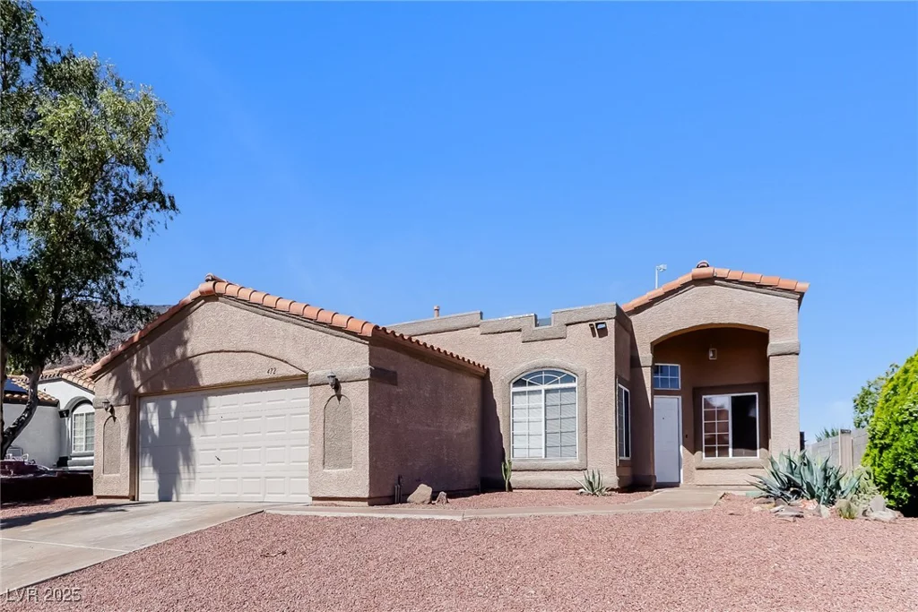472 Tiger Lily, Henderson, NV 89015