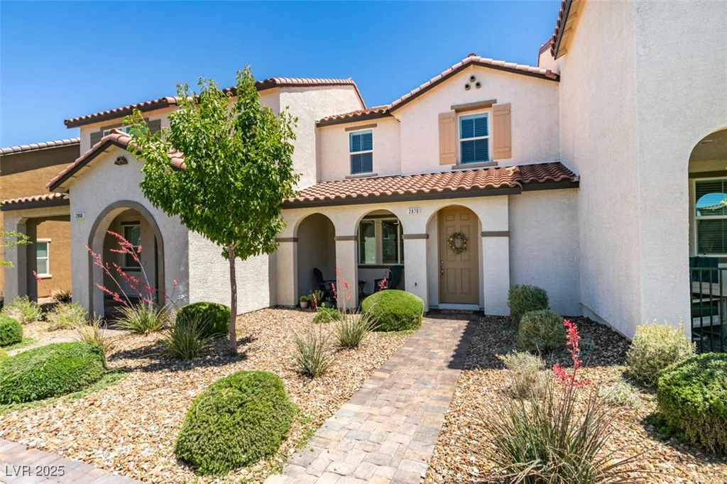 2870 Turnstone Ridge, Henderson, NV 89044