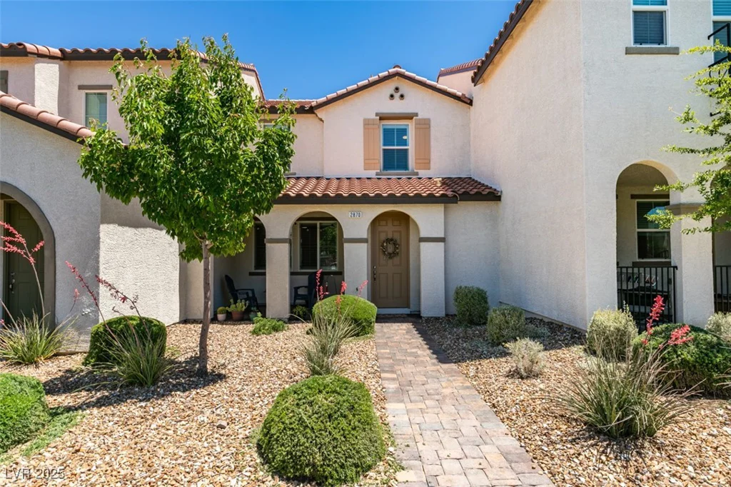 2870 Turnstone Ridge, Henderson, NV 89044